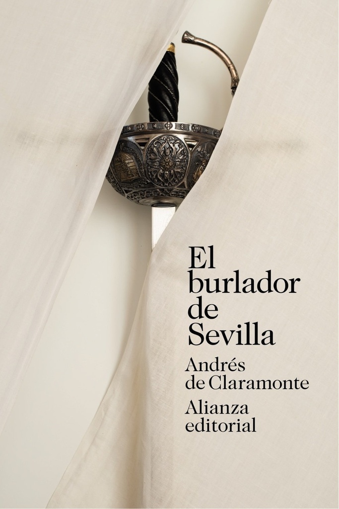 [9791370091552] El burlador de Sevilla