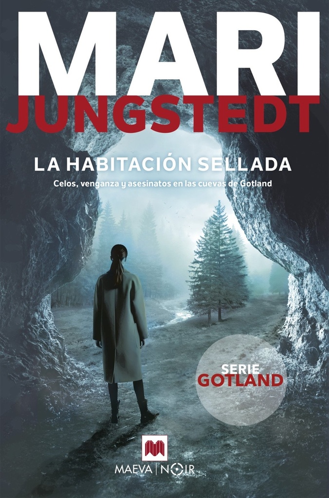 [9791387664596] La habitación sellada