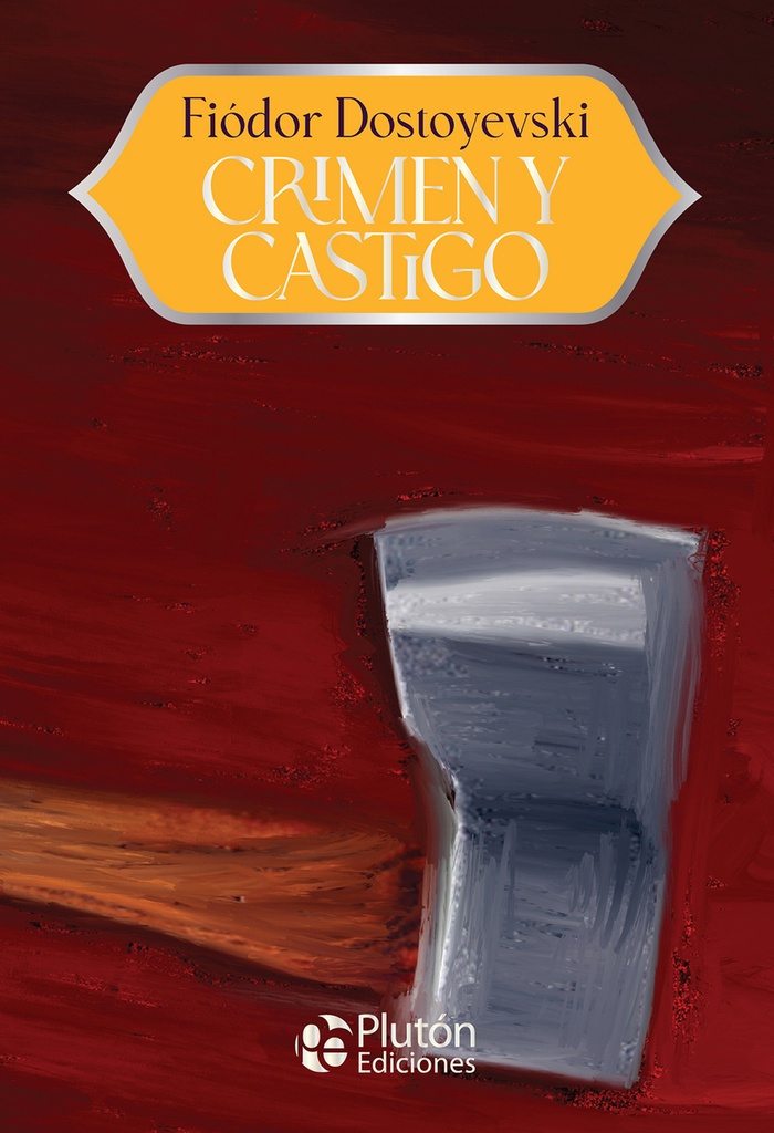 [9791387692063] CRIMEN Y CASTIGO