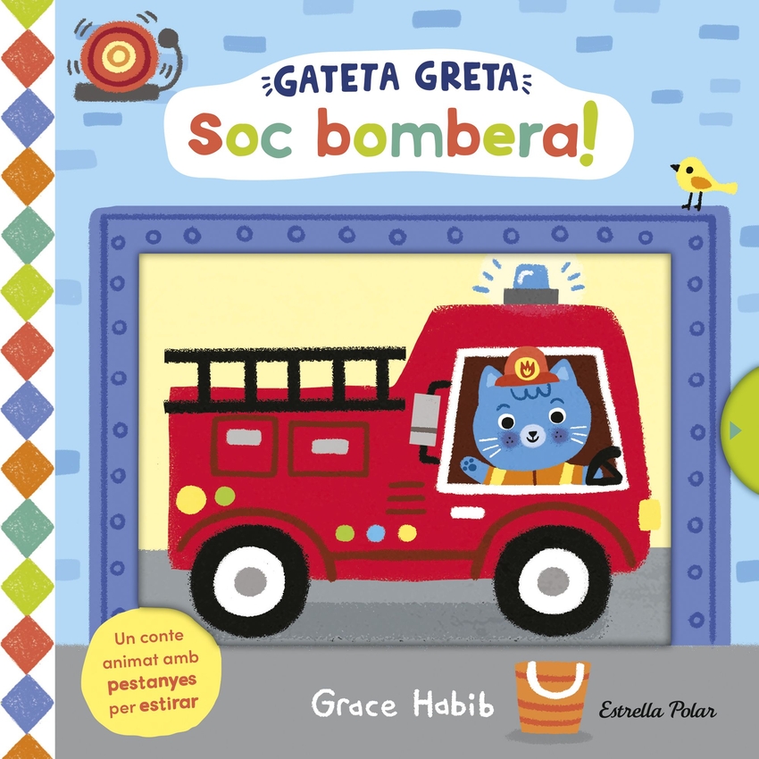 [9791387782474] Gateta Greta. Soc bombera!