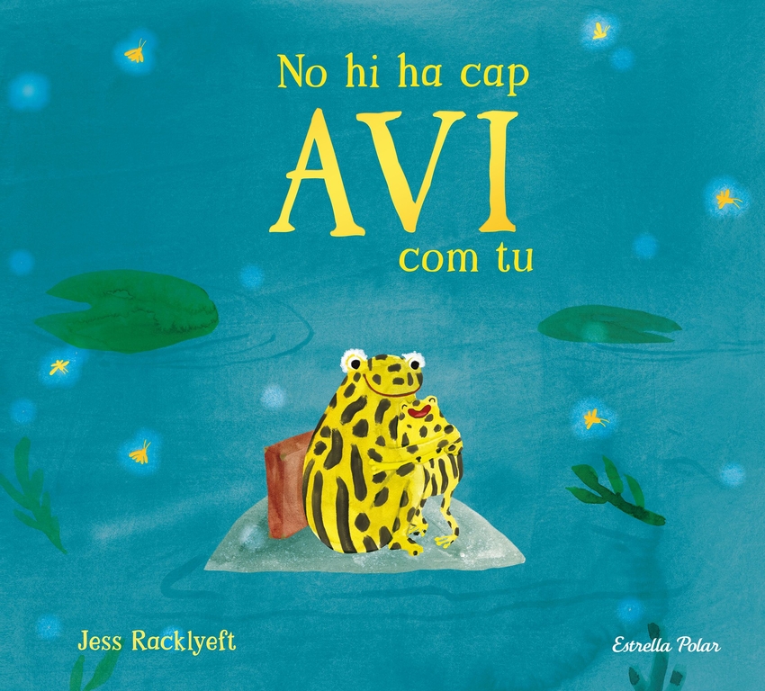 [9791387782832] No hi ha cap avi com tu