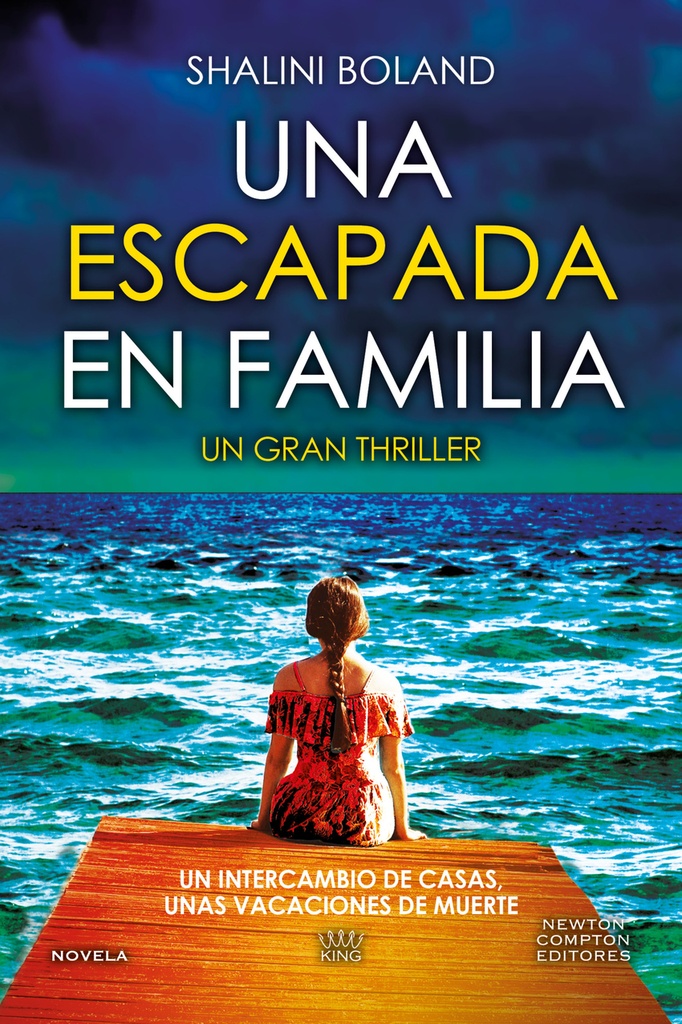 [9791387788285] Una escapada en familia