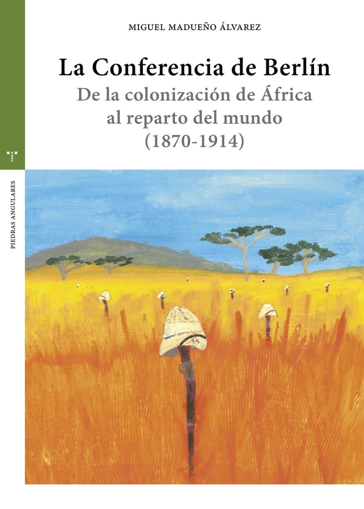 [9791387790035] La Conferencia de Berlín
