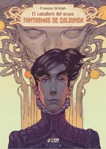 [9791387822651] EL CABALLERO DEL OCASO 02: FANTASMAS DE ZALSUNDA