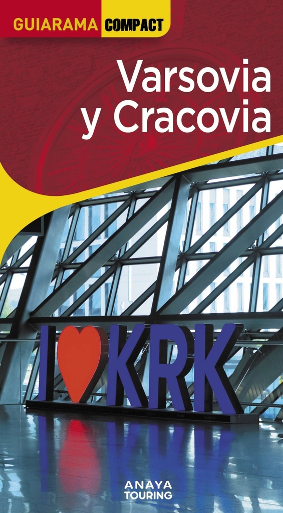 [9791387915063] Varsovia y Cracovia