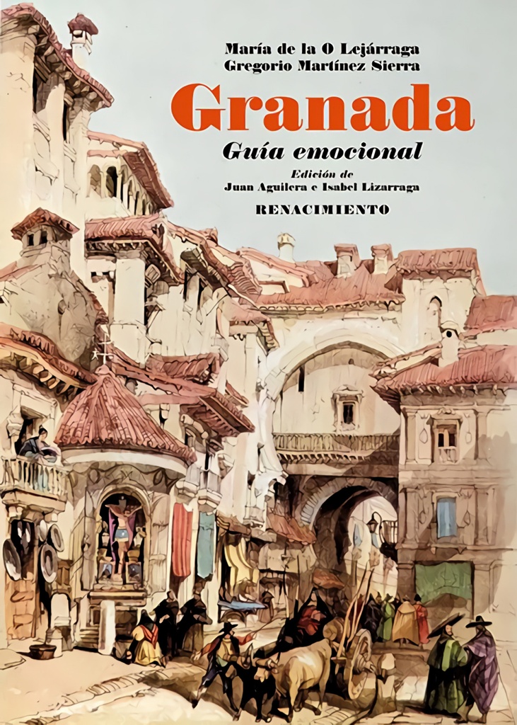 [9791387939182] Granada. Guía emocional