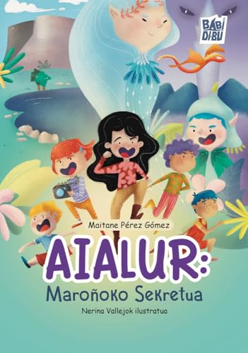 [9791387982843] AIALUR: MAROÑOKO SEKRETUA