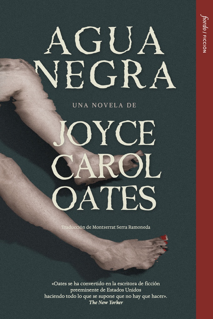 [9791399043846] Agua negra