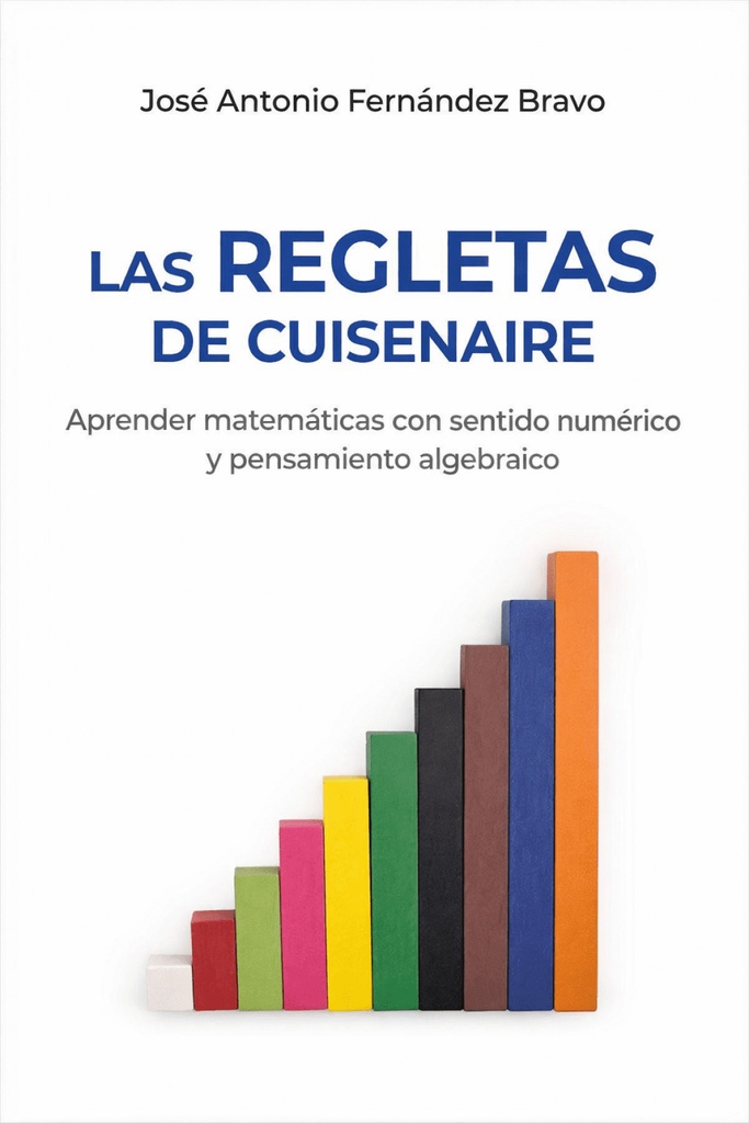 [9791399061918] La regletas de cuisenaire