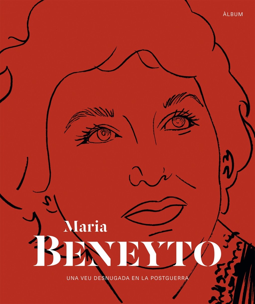 [9788410259126] Maria Beneyto. Una veu desnugada en la postguerra