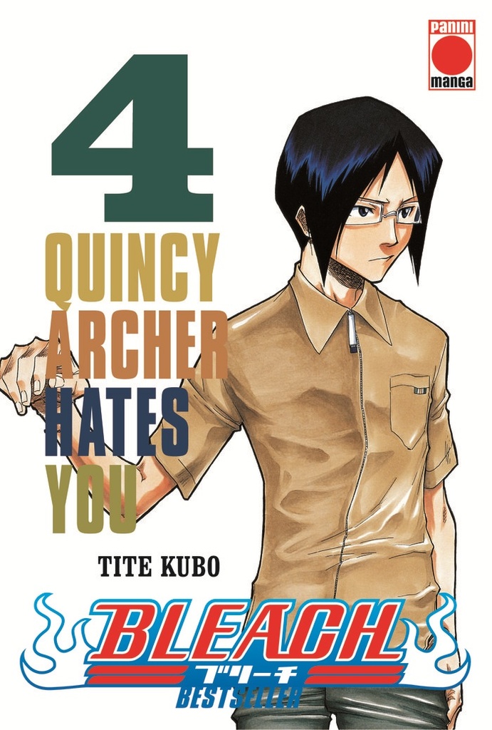 [9788411019798] Bleach (bestseller) n.4