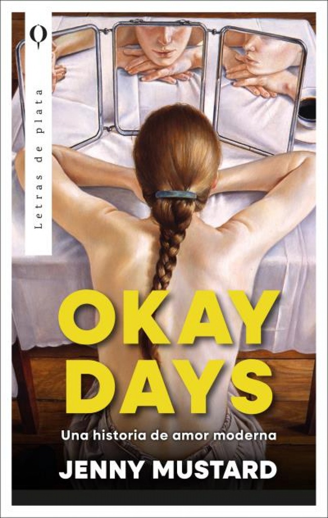 [9788410439146] Okay days: Una historia de amor moderna