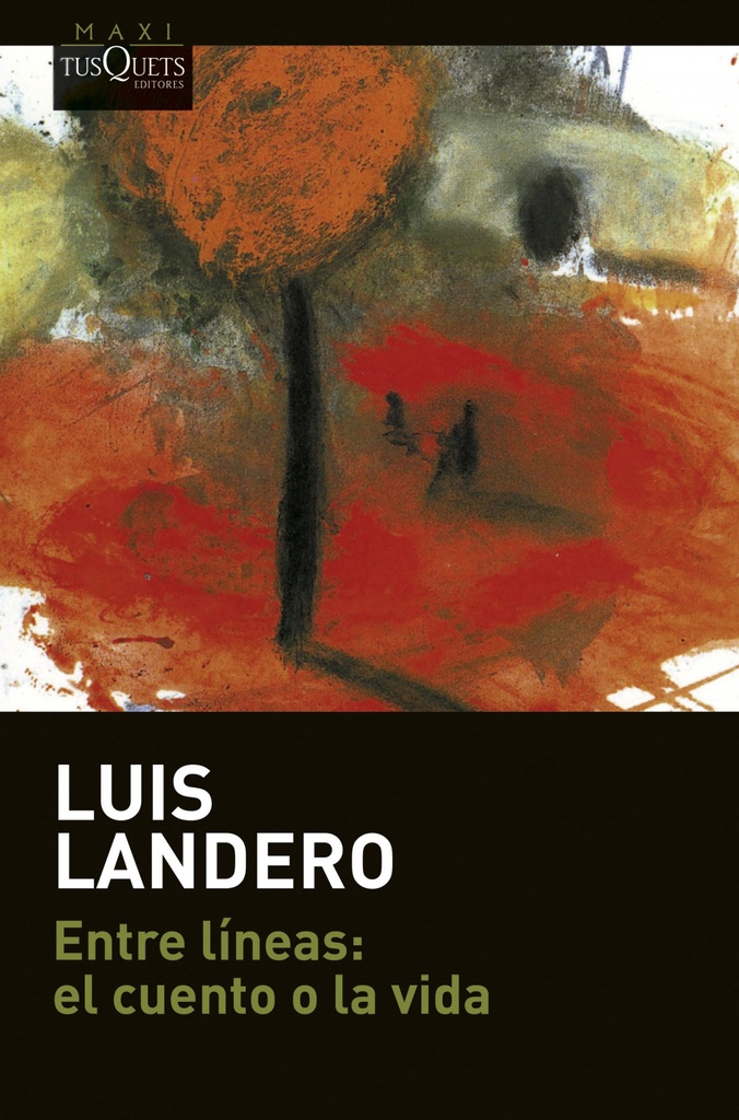 [9788411070379] Entre líneas: el cuento o la vida