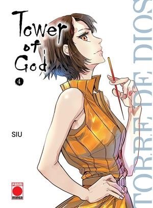 [9788411015998] Tower of god n.4