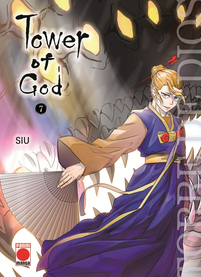 [9788411500807] Tower of god n.7