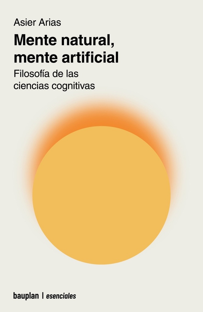 [9788412895698] Mente natural, mente artificial