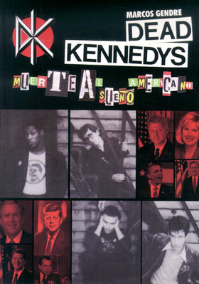 [9788415191742] Dead Kennedys