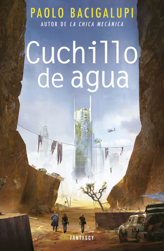 [9788415831914] CUCHILLO DE AGUA