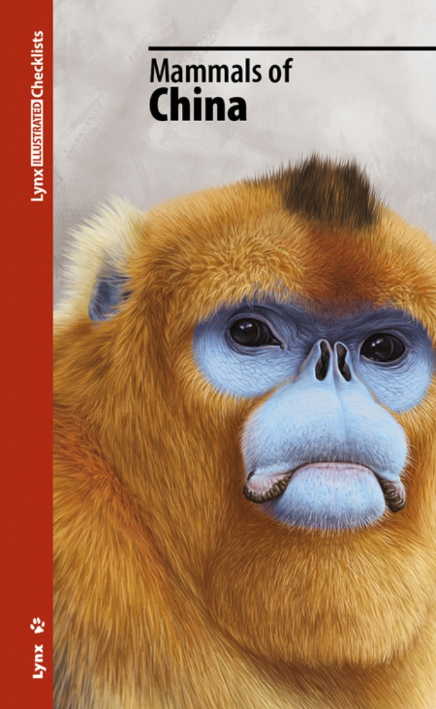 [9788416728282] Mammals of China