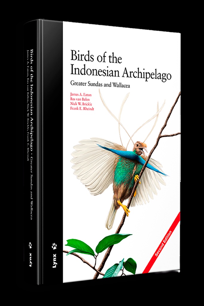 [9788416728435] Birds of the Indonesian Archipelago
