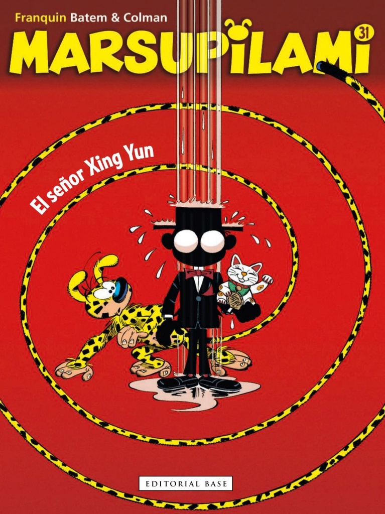 [9788417760656] EL SEÑOR XING YUN