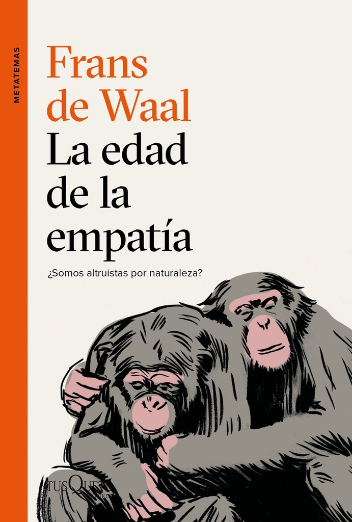 [9788411071789] La edad de la empatía