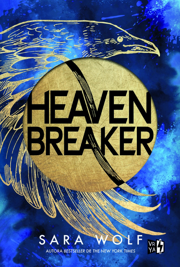 [9788419873583] HEAVENBREAKER