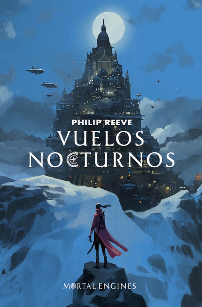 [9788420434131] VUELOS NOCTURNOS (MORTAL ENGINES 0)