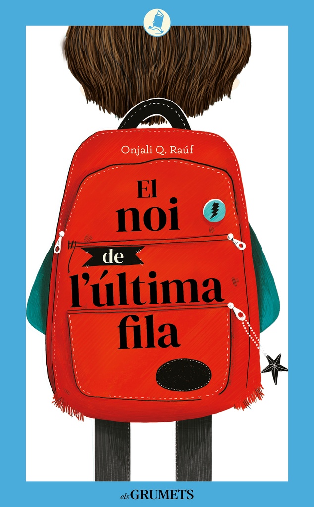 [9788424675844] El noi de l'última fila