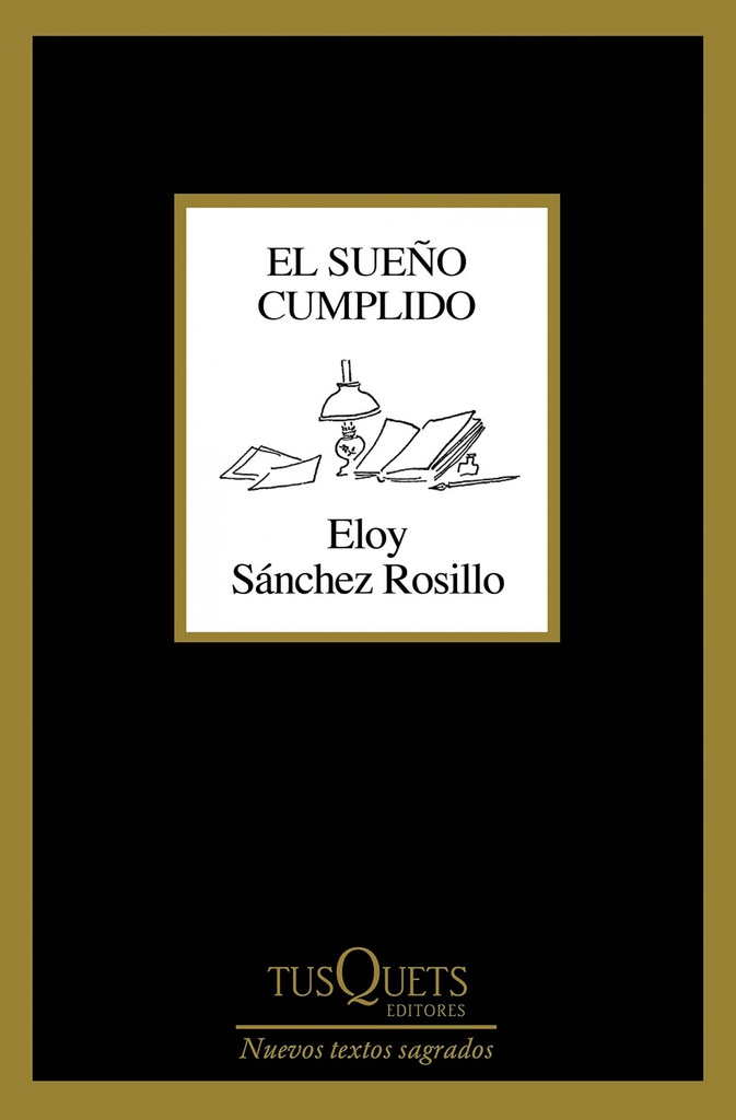 [9788411073035] El Sueño Cumplido