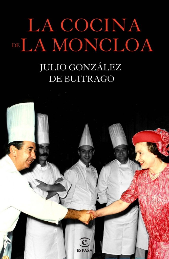 [9788467040975] La cocina de la Moncloa