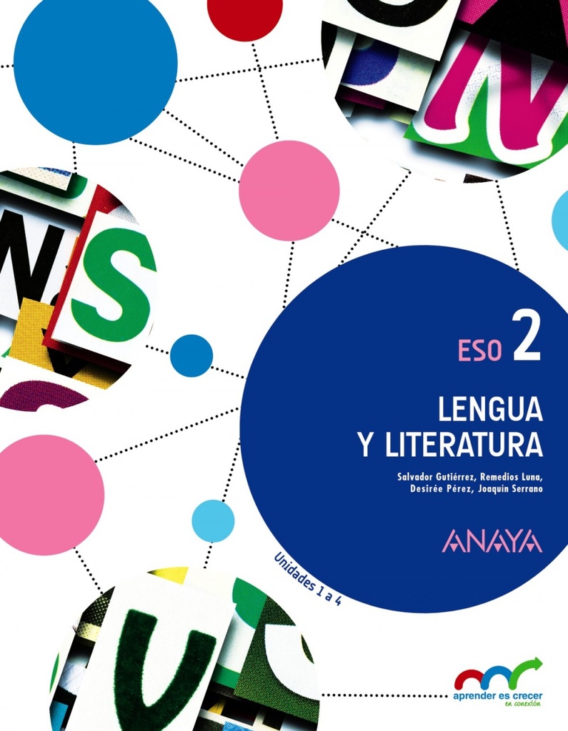 [9788469814208] Lengua castellana y literatura 2ºeso. Trimestral. No Andalucía/Canarias