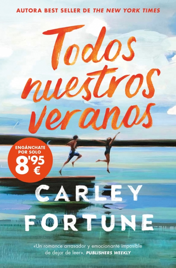 [9788490709870] Todos nuestros veranos