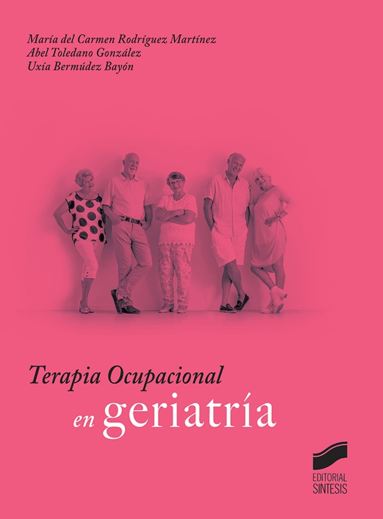 [9788491713852] TERAPIA OCUPACIONAL EN GERIATRÍA