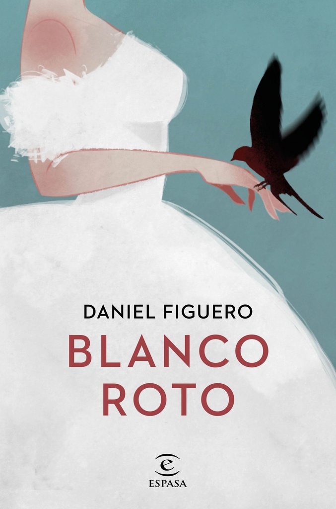 [9788467058437] Blanco roto. Espasa