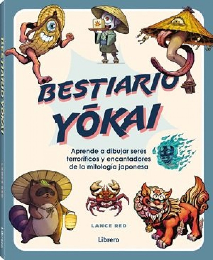 [9789464991710] BESTIARIO YOKAI
