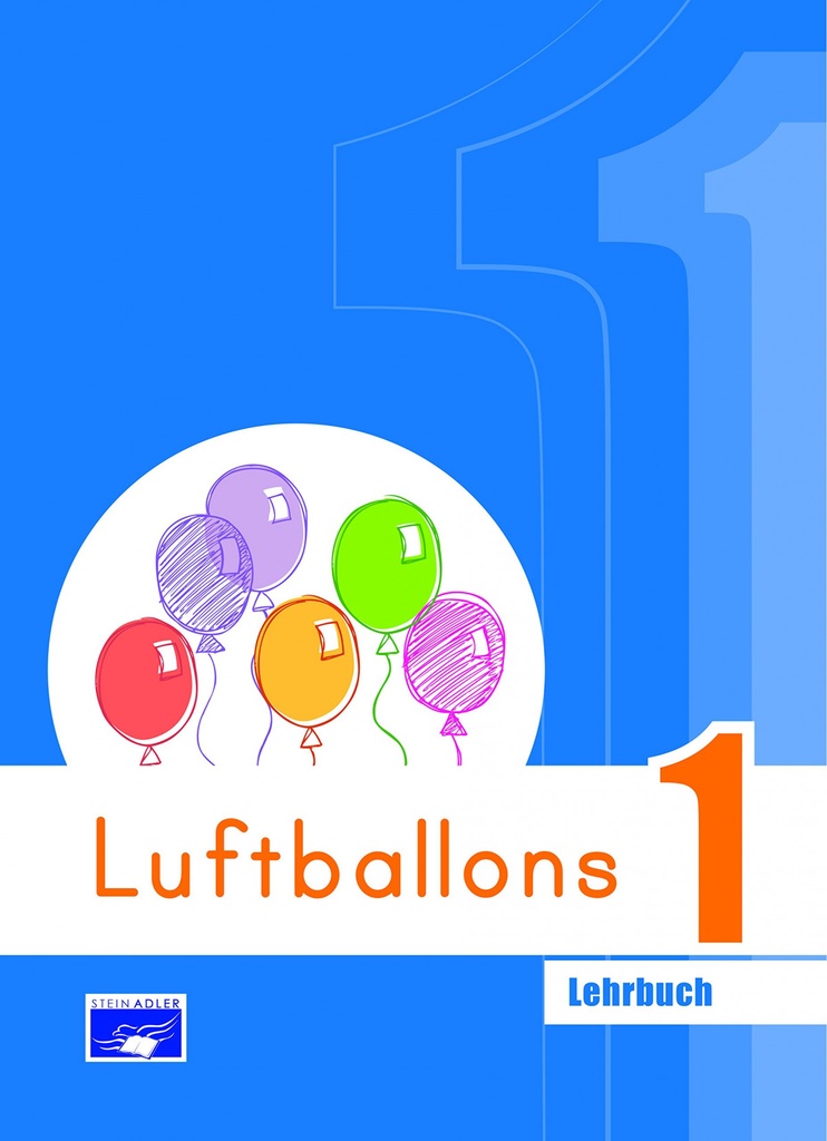 [9789606710872] LUFTBALLONS 1 LEHRBUCH TEXTO