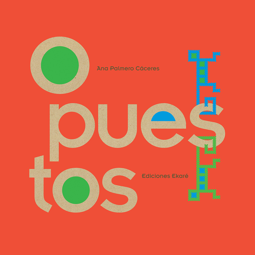 [9789802573820] Opuestos