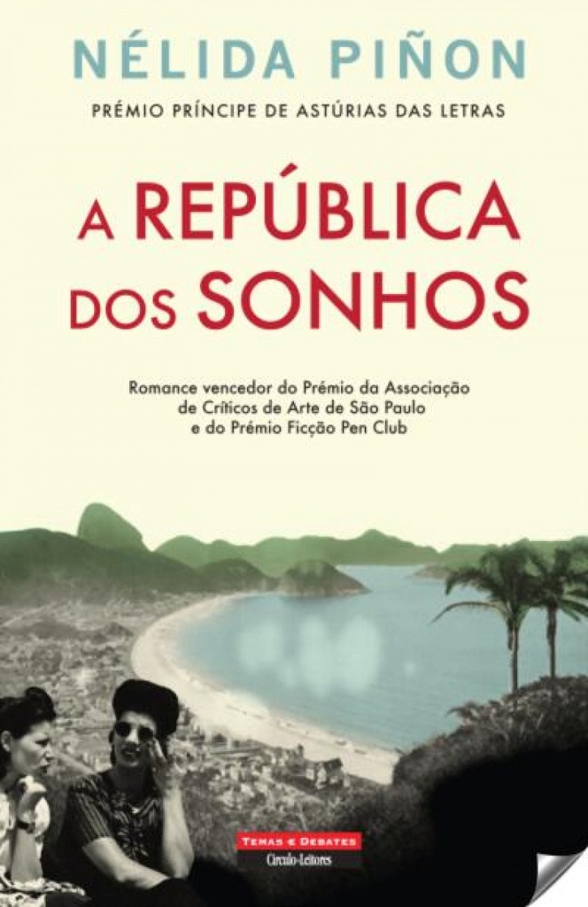 [9789896442972] A República dos Sonhos