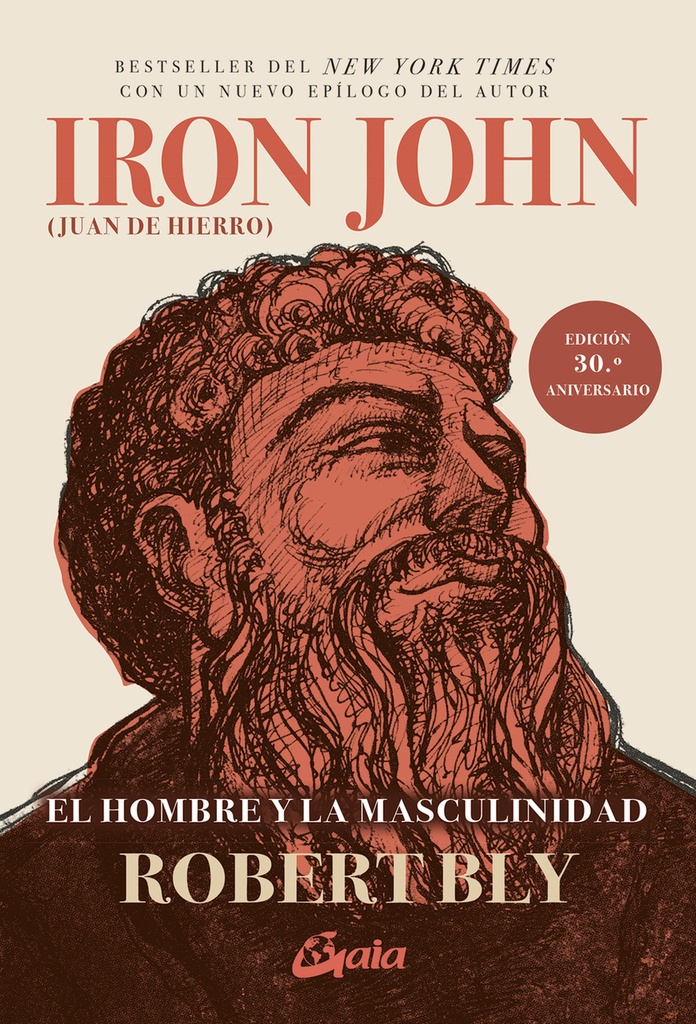 [9788411080637] Iron John (Juan de Hierro)