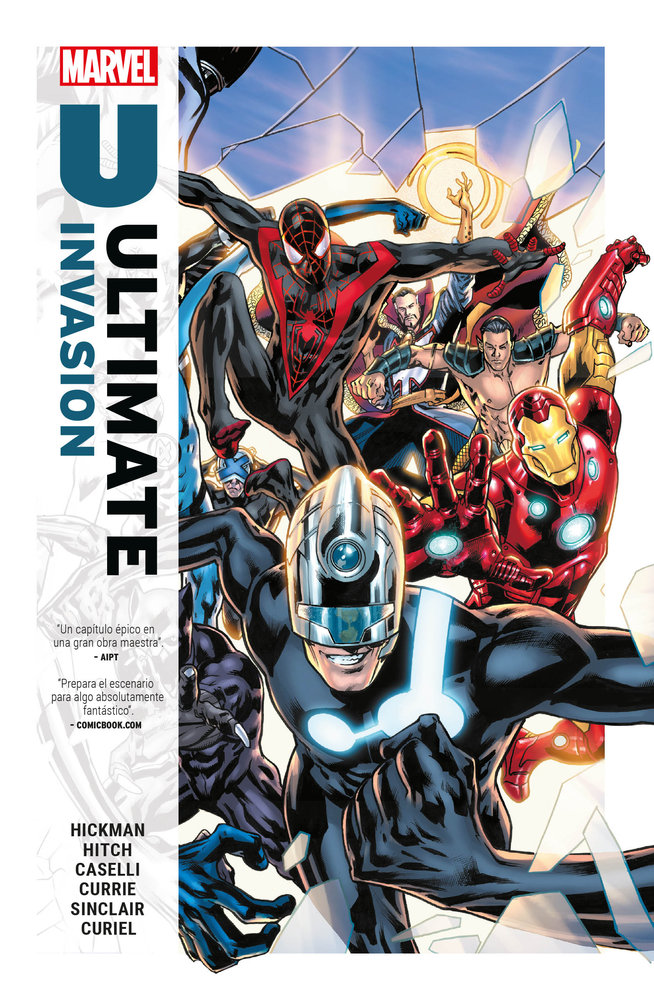 [9791370133689] ULTIMATE INVASION