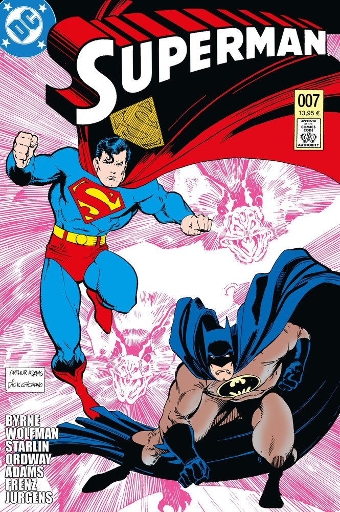 [9791370133733] BIBLIOTECA SUPERMAN 07