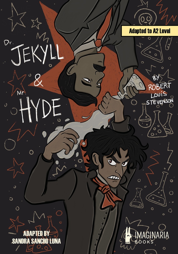 [9791387722203] The Strange Case of Dr. Jekyll and Mr. Hyde (A2 LEVEL)