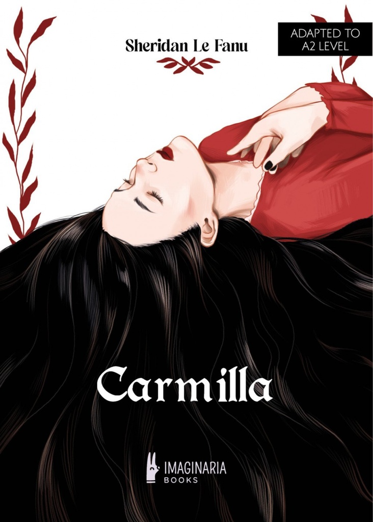[9791387722227] Carmilla (A2 LEVEL)