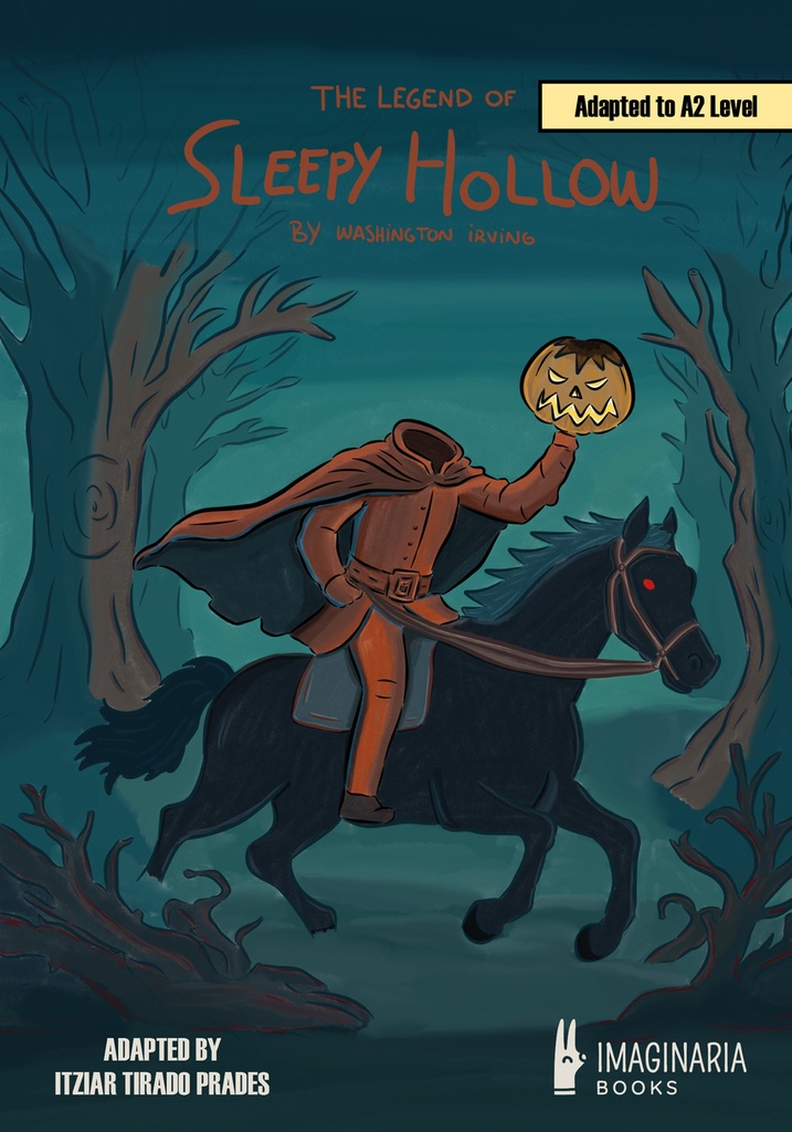 [9791387722265] The Legend of Sleepy Hollow (A2 LEVEL)