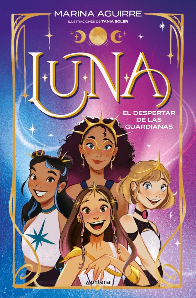 [9791387724269] L.U.N.A. 1 - El despertar de las guardianas
