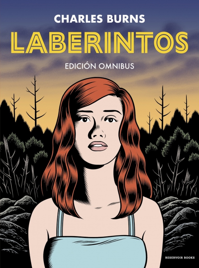 [9791387740528] Laberintos (Edición omnibus)