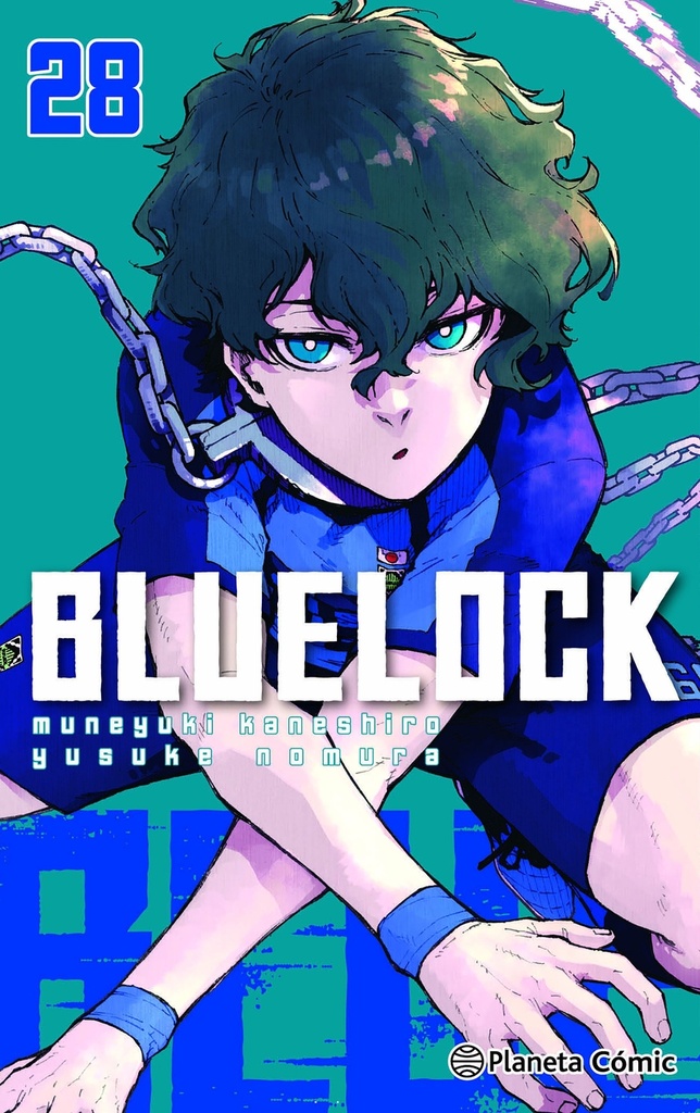 [9791387780296] Blue Lock nº 28