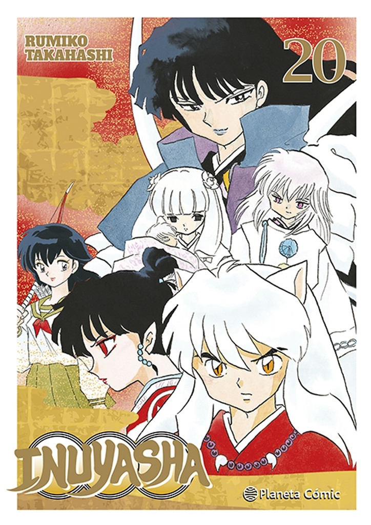 [9791387780807] Inuyasha nº 20/30