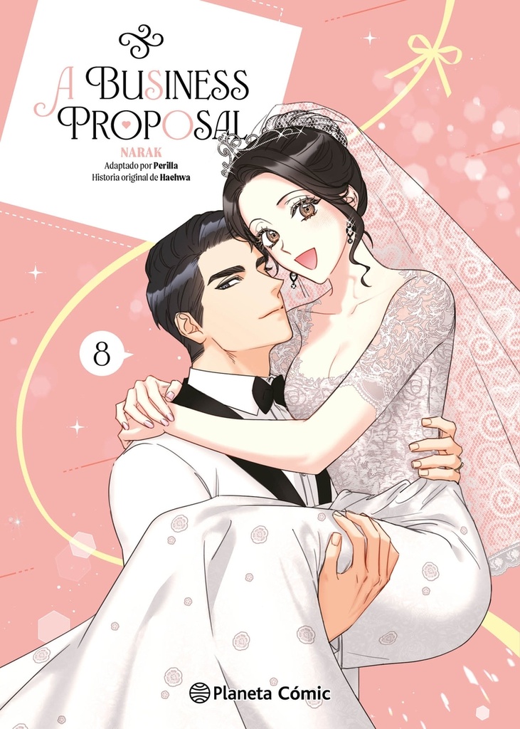 [9791387781552] A Business Proposal nº 08